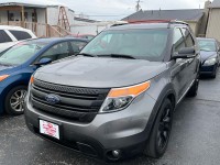 Image for 2011 Ford Explorer XLT ID: 6237594