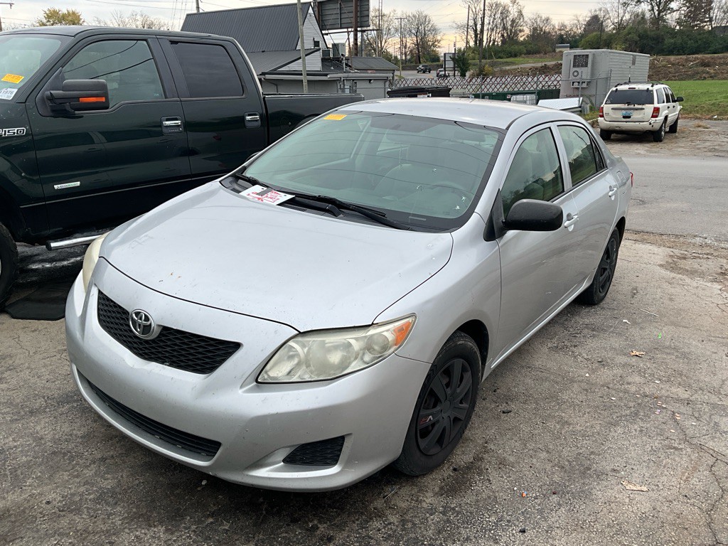 2010 Toyota Corolla BASE
