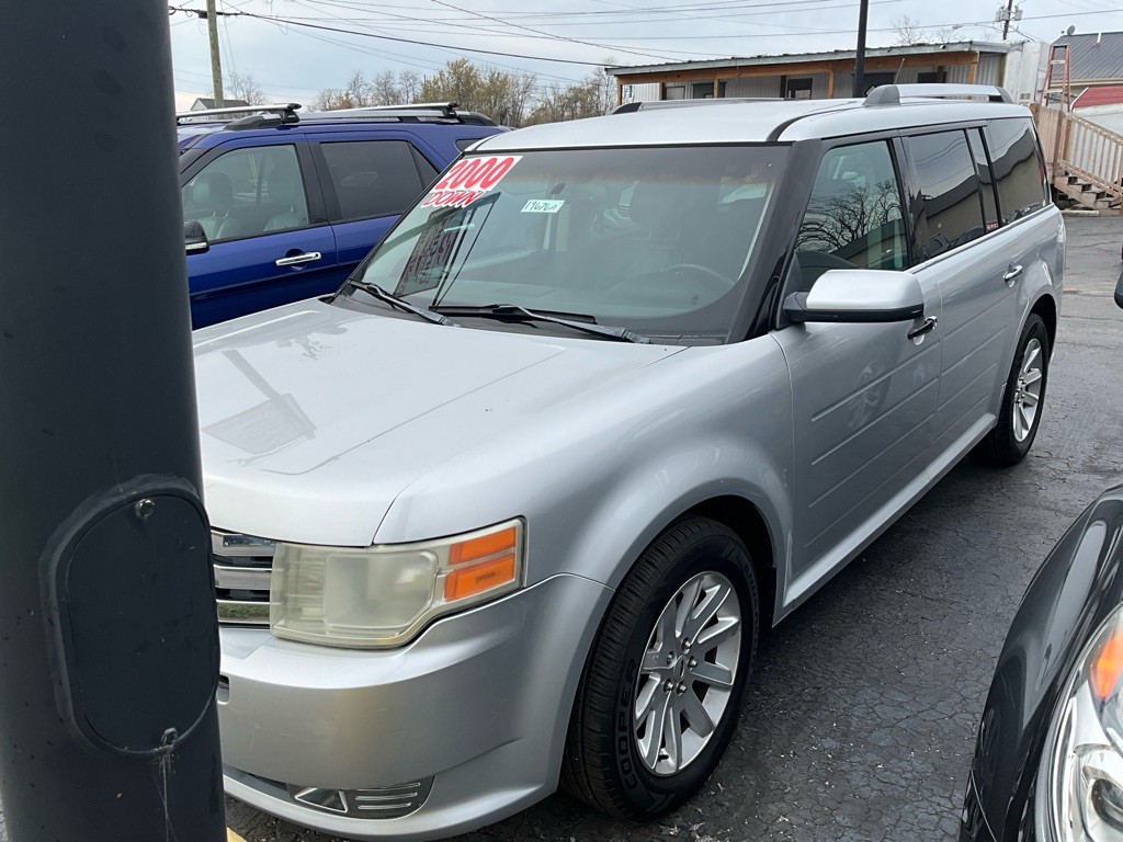 2011 Ford Flex SEL