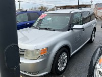 Image for 2011 Ford Flex SEL ID: 6899597