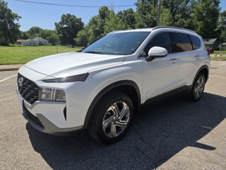 Image for 2023 Hyundai Santa Fe SEL ID: 6597649