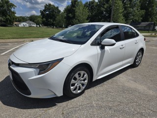 Image for 2021 Toyota Corolla LE ID: 6673866