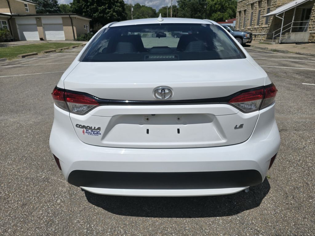 2021 Toyota Corolla Image 3
