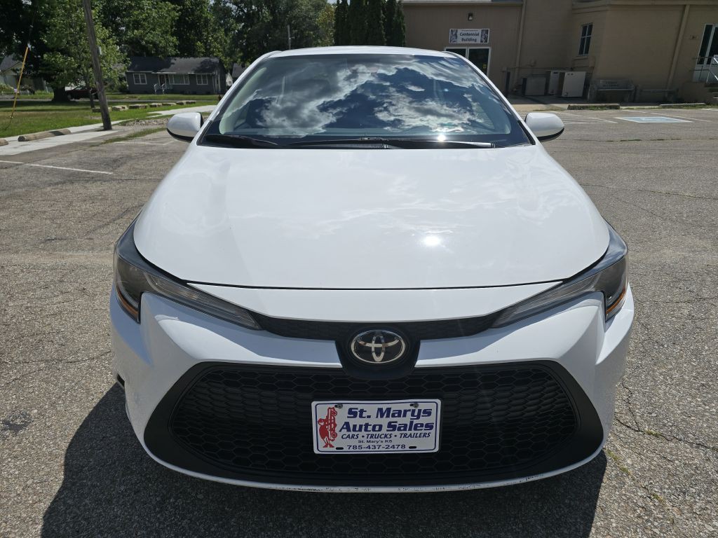 2021 Toyota Corolla Image 5