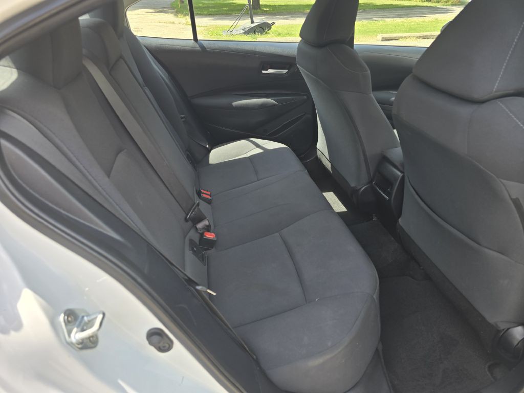 2021 Toyota Corolla Image 8