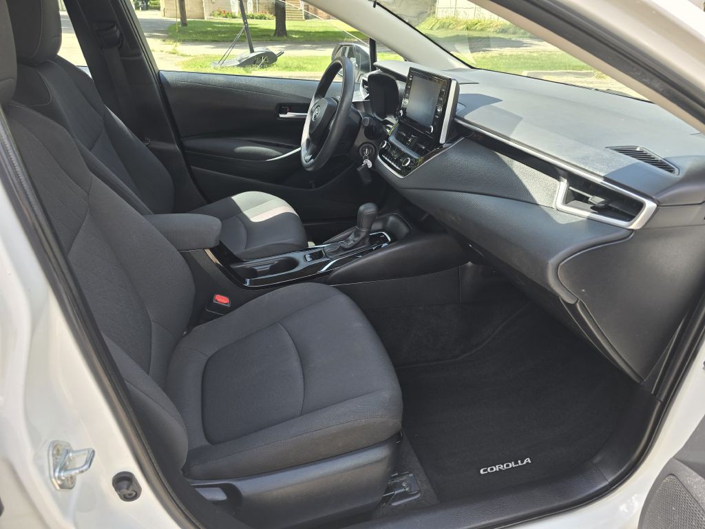 2021 Toyota Corolla Image 9