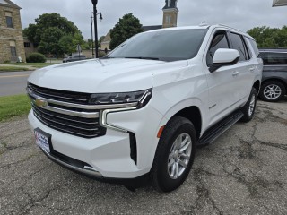 Image for 2021 Chevrolet Tahoe LT ID: 6686215