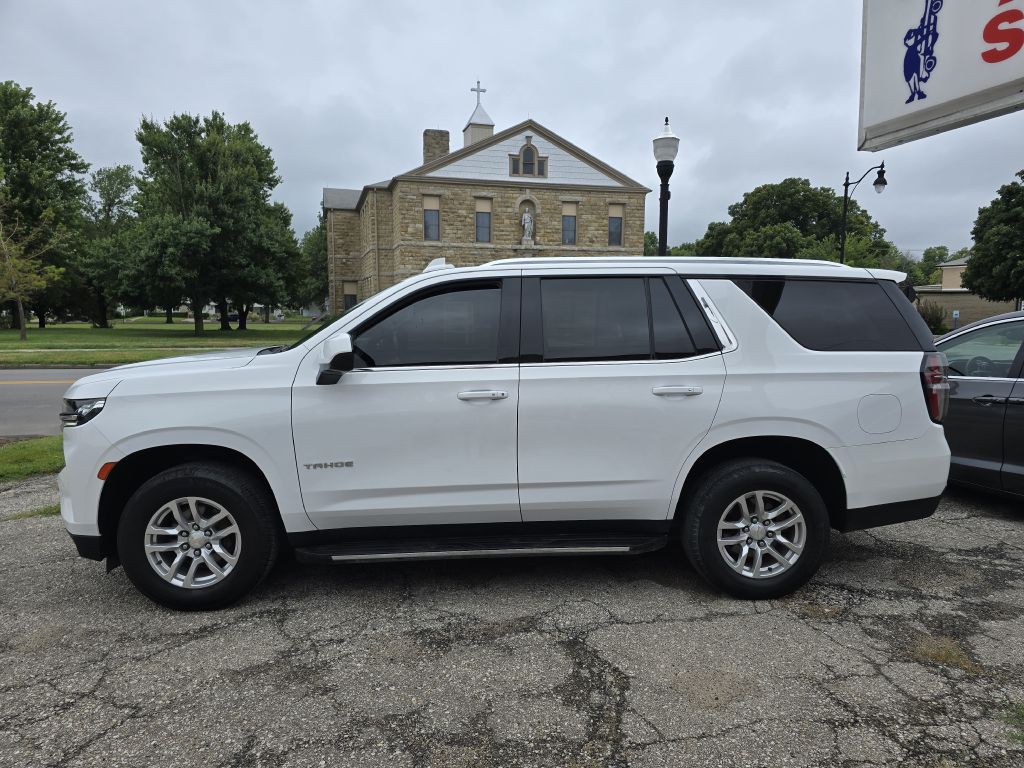 2021 Chevrolet Tahoe Image 2