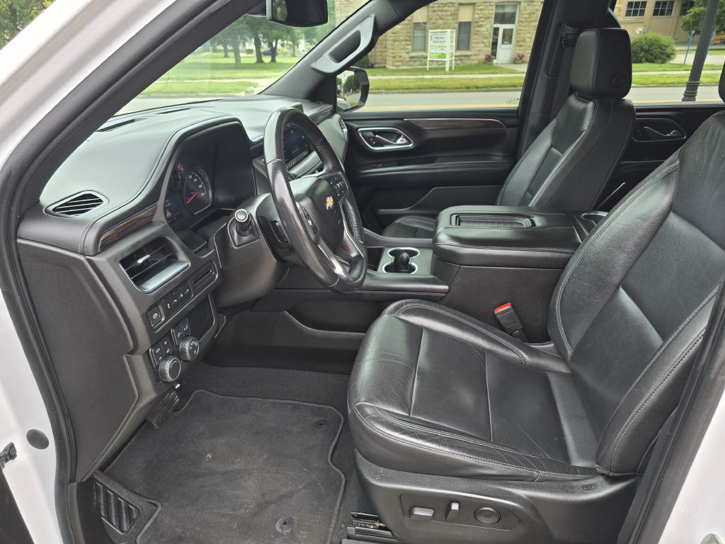2021 Chevrolet Tahoe Image 6