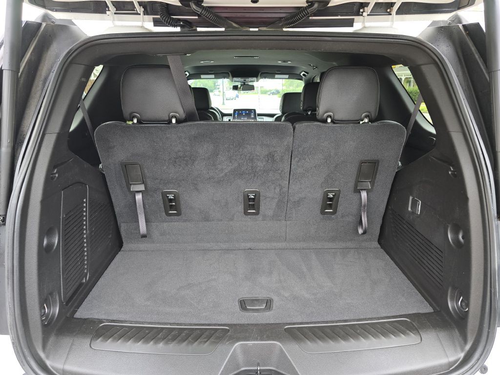 2021 Chevrolet Tahoe Image 8