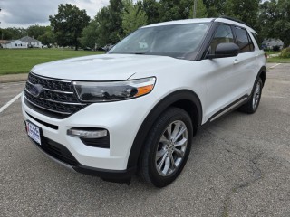 Image for 2020 Ford Explorer XLT ID: 6688929
