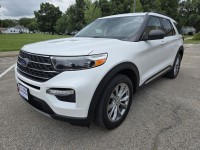 Image for 2020 Ford Explorer XLT ID: 6688929