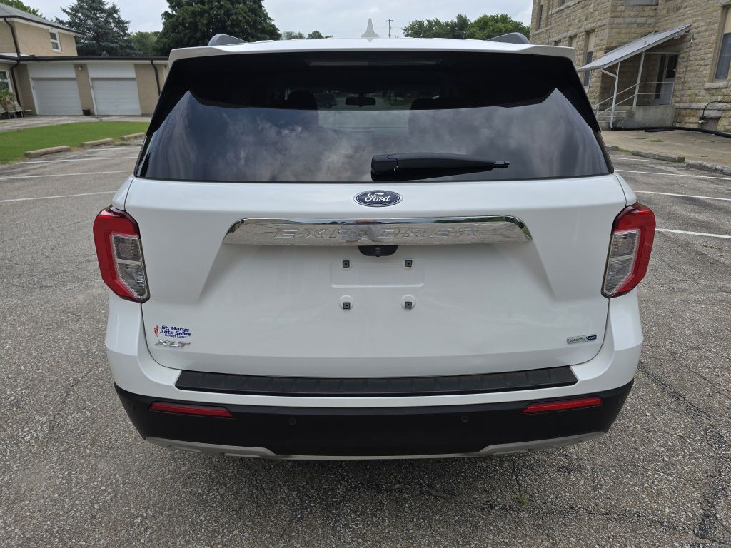 2020 Ford Explorer Image 3