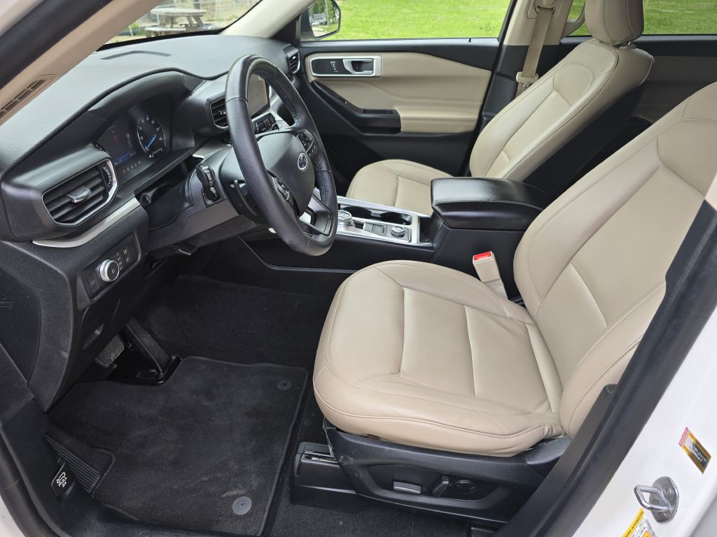 2020 Ford Explorer Image 6