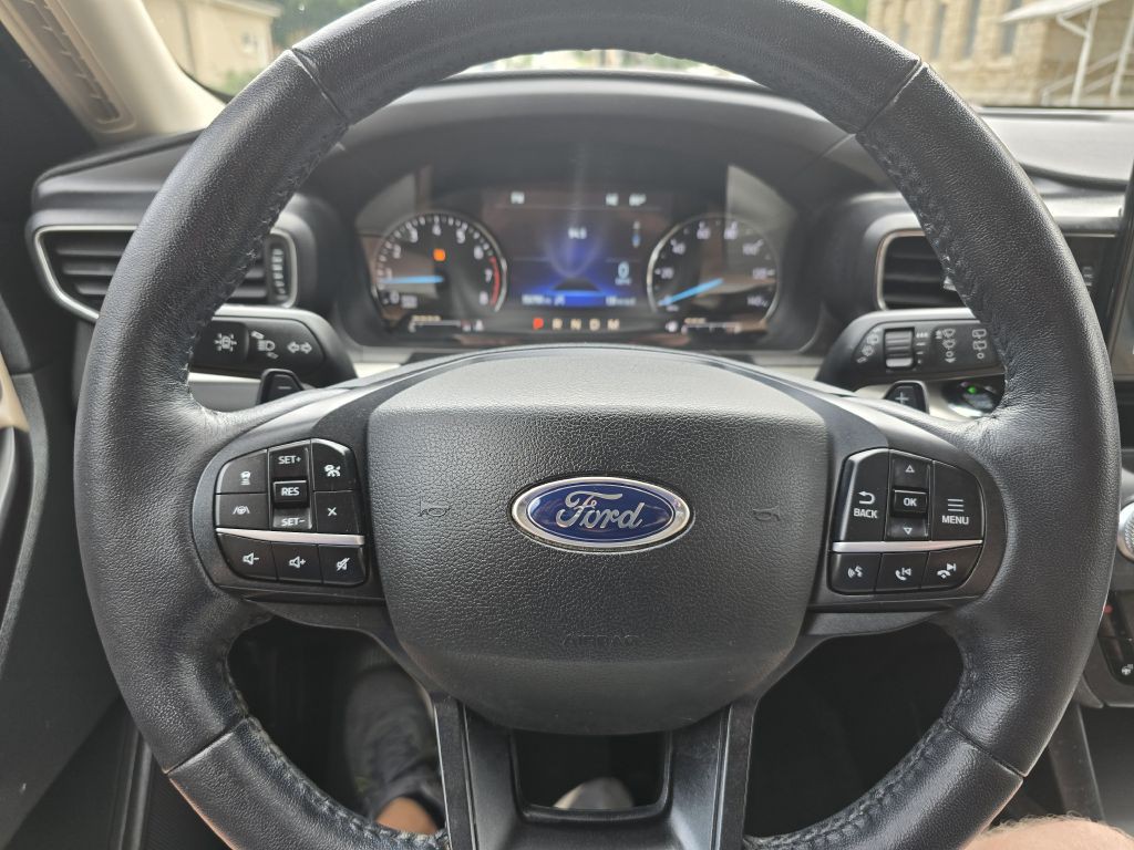 2020 Ford Explorer Image 11