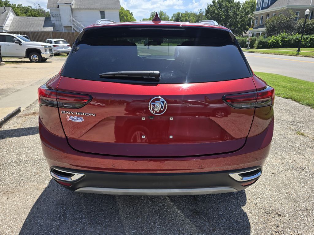 2023 Buick Envision Image 3