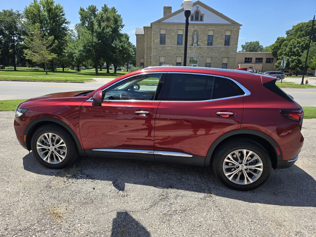 2023 Buick Envision Image 4