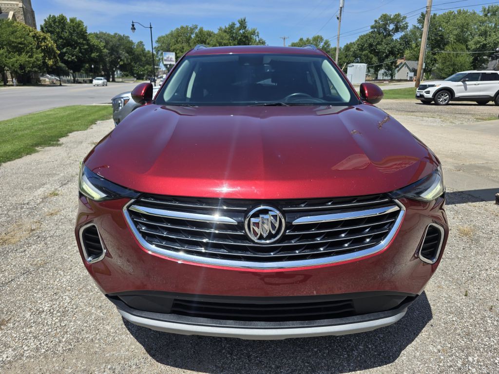 2023 Buick Envision Image 5