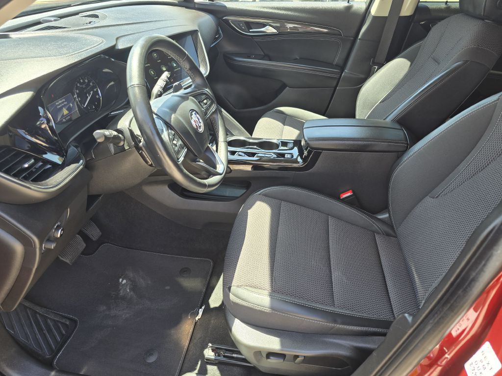 2023 Buick Envision Image 6