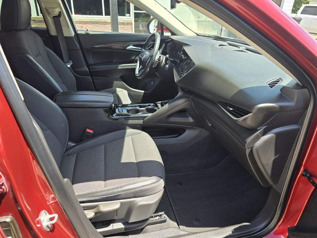 2023 Buick Envision Image 10