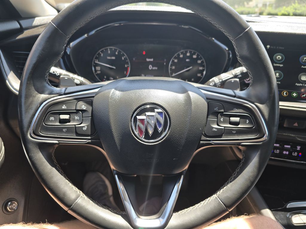 2023 Buick Envision Image 11