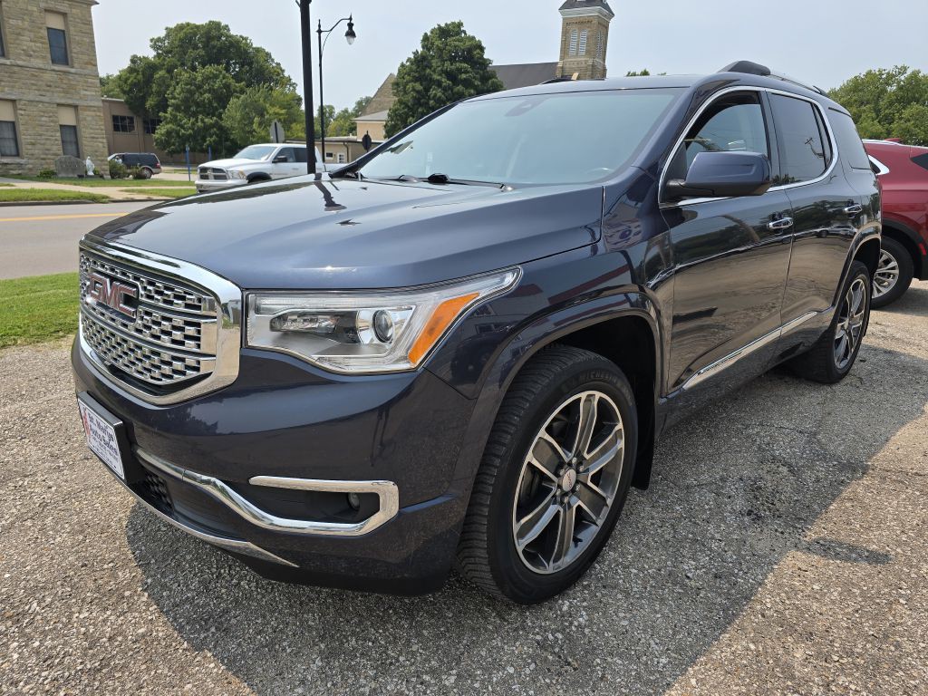 2019 GMC Acadia Image 1