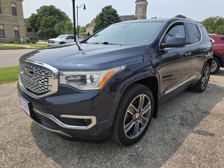 Image for 2019 GMC Acadia Denali ID: 6701817