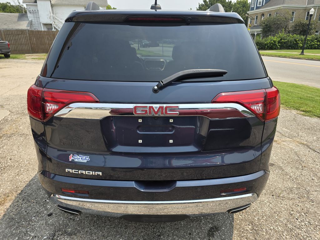 2019 GMC Acadia Image 3