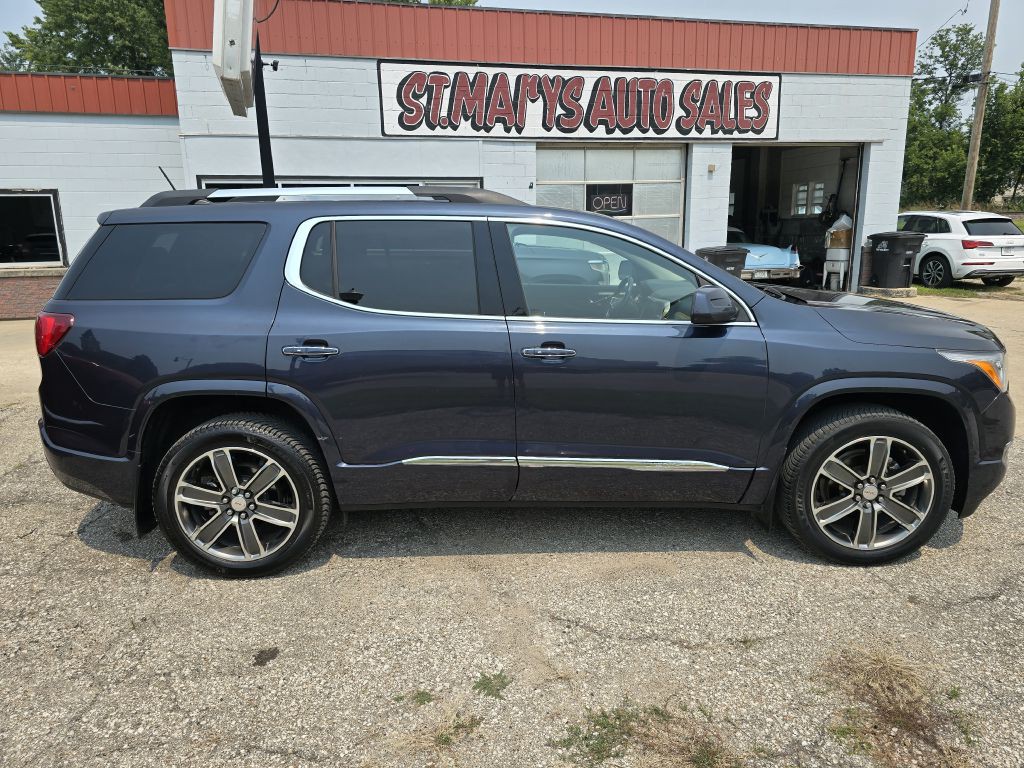 2019 GMC Acadia Image 4