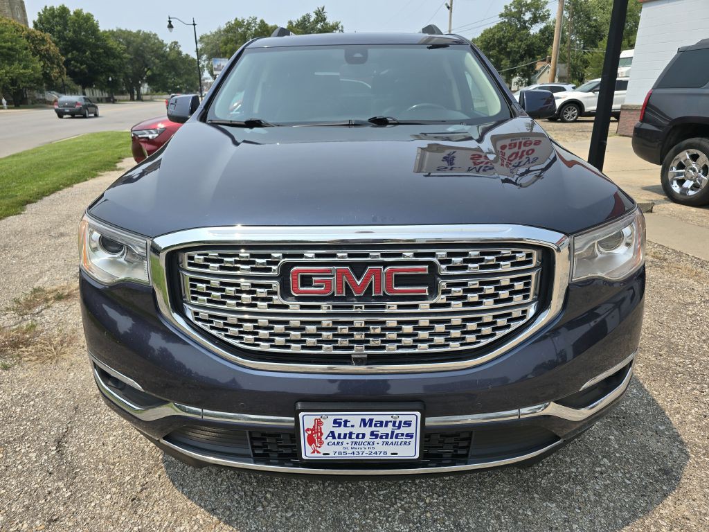 2019 GMC Acadia Image 5