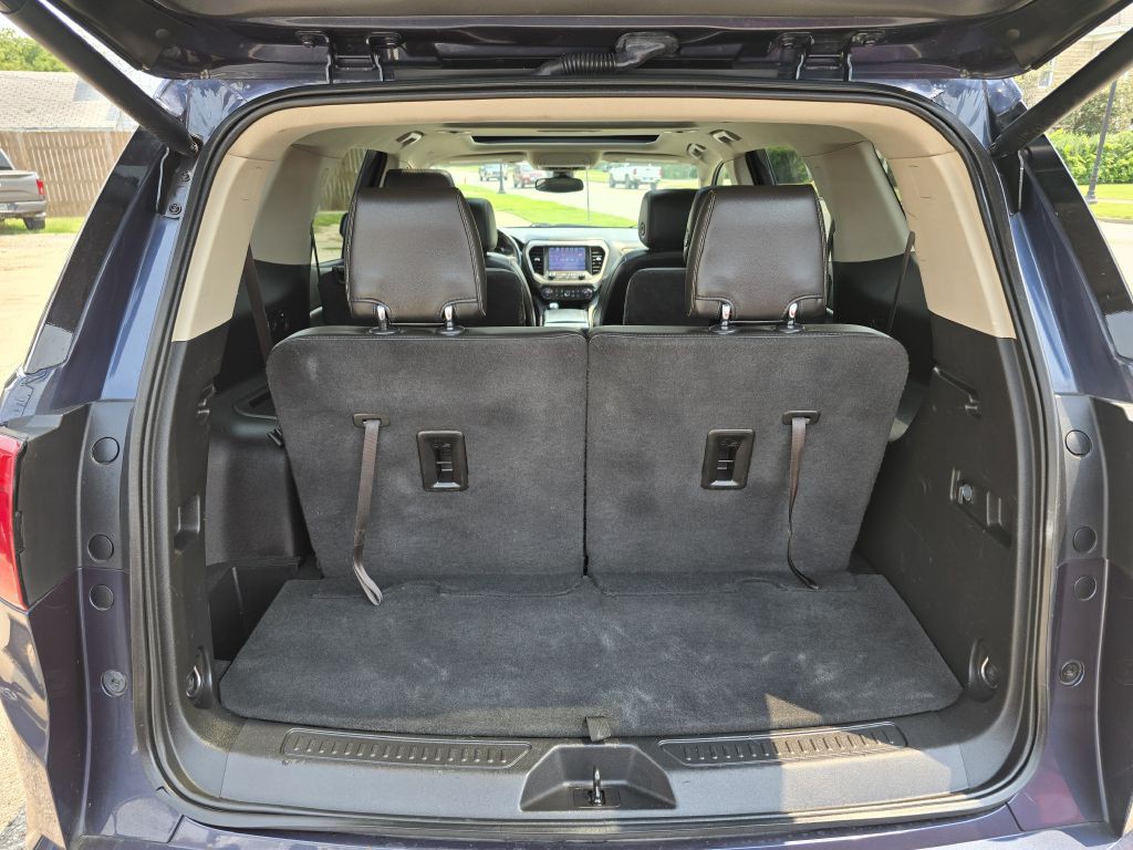 2019 GMC Acadia Image 9