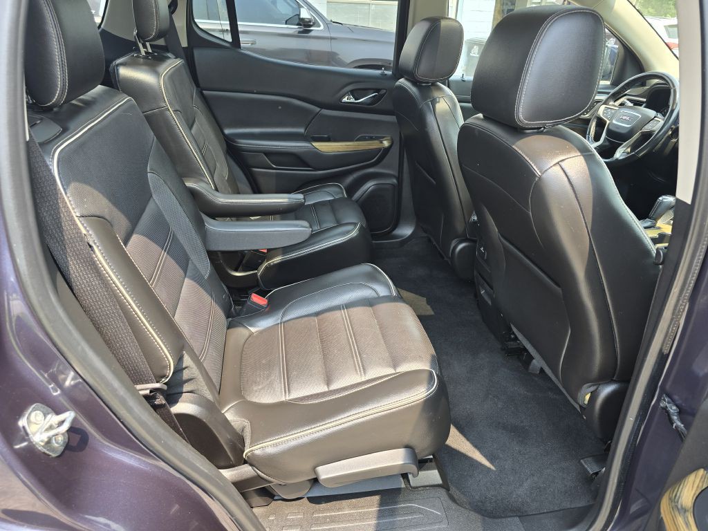 2019 GMC Acadia Image 10