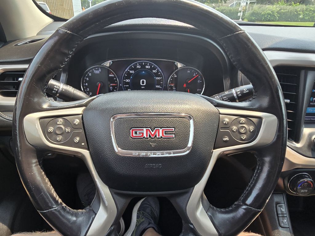 2019 GMC Acadia Image 12