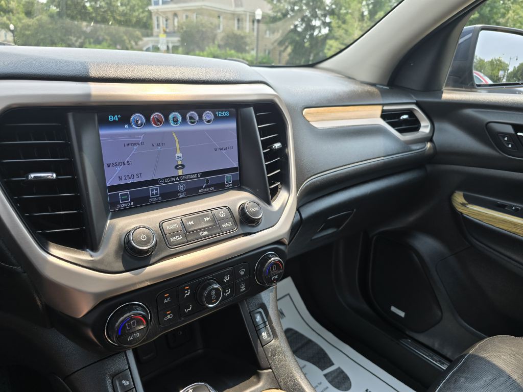 2019 GMC Acadia Image 13