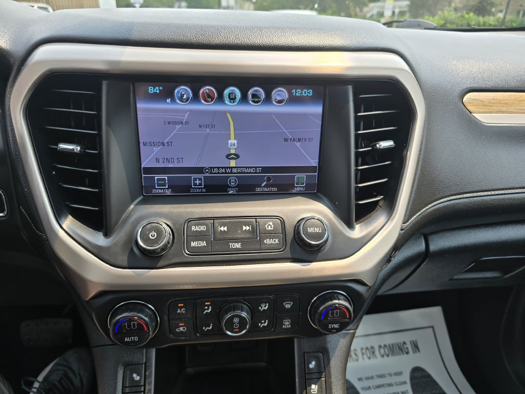 2019 GMC Acadia Image 14