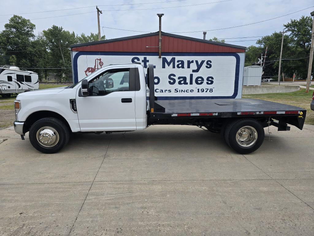2021 Ford F-350 Image 2