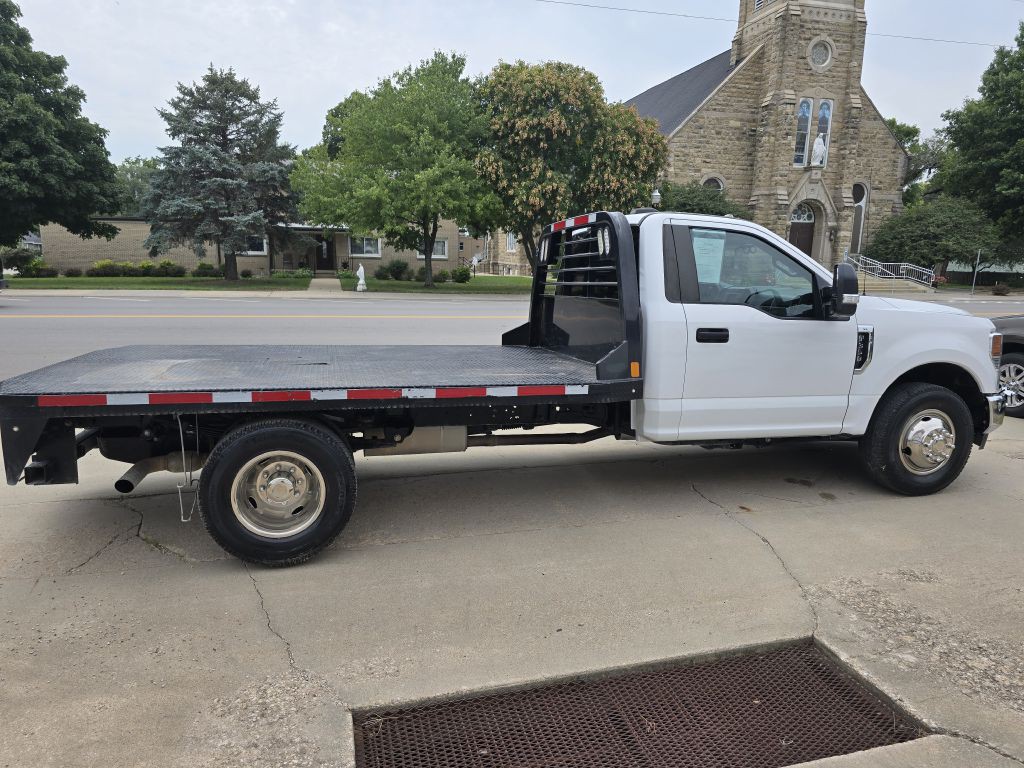 2021 Ford F-350 Image 4