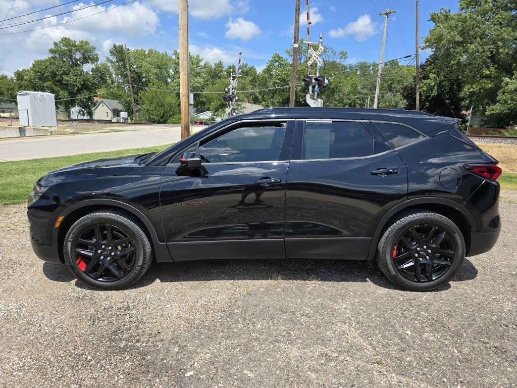 2020 Chevrolet Blazer Image 2