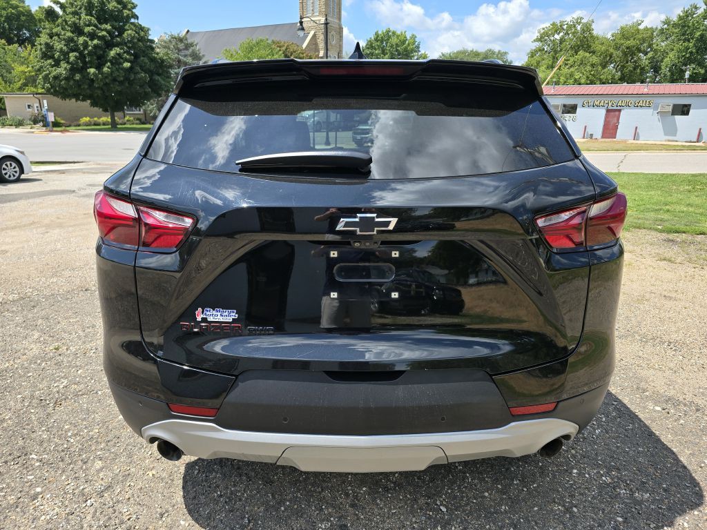 2020 Chevrolet Blazer Image 3