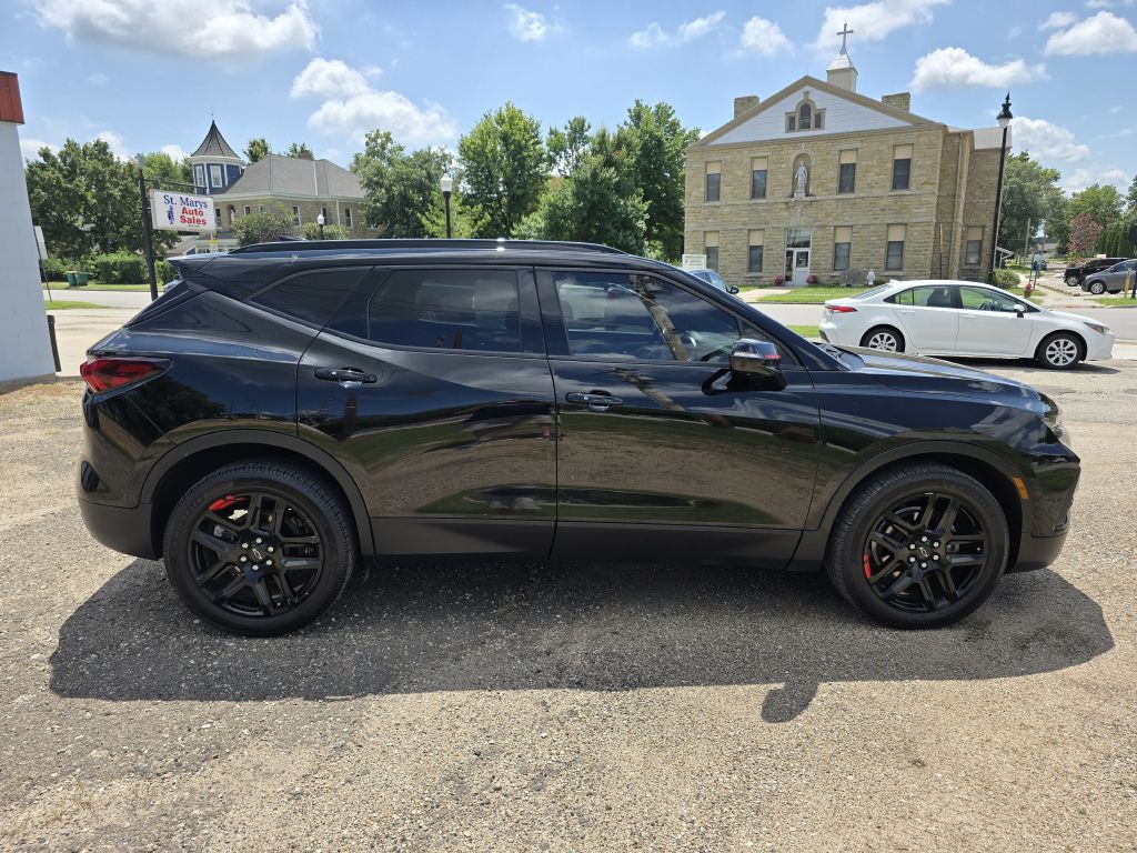 2020 Chevrolet Blazer Image 4