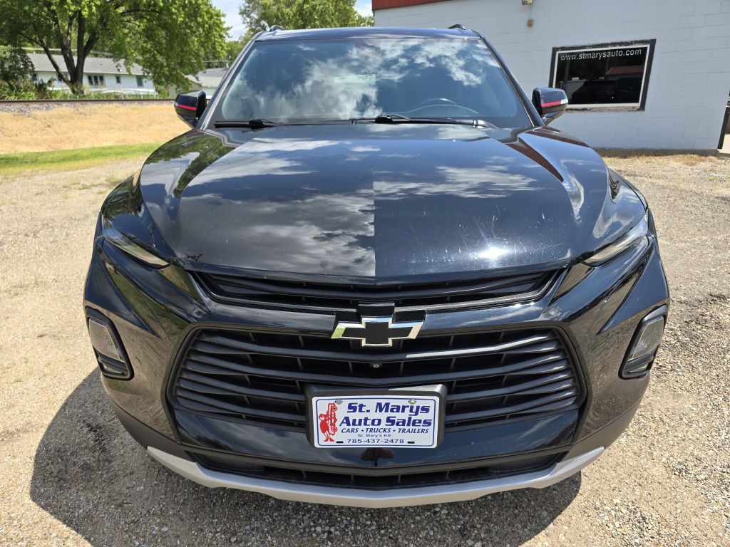 2020 Chevrolet Blazer Image 5
