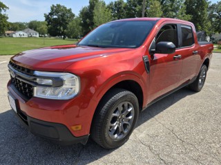 Image for 2023 Ford Maverick XLT ID: 6756198