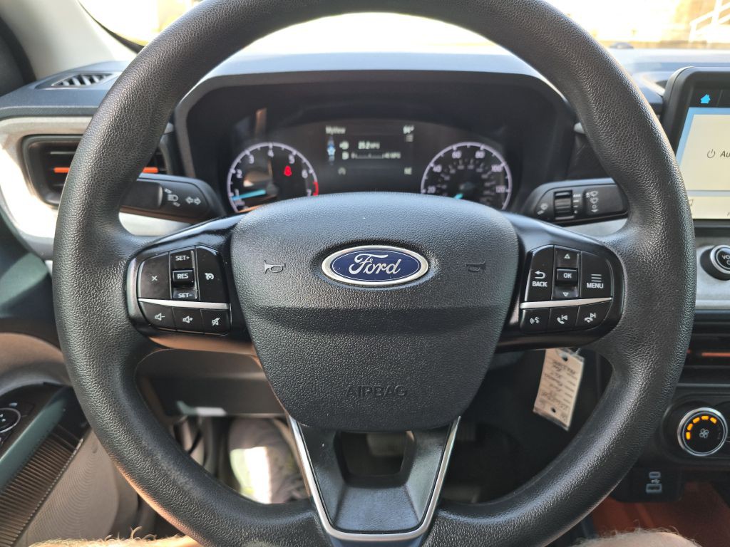 2023 Ford Maverick Image 10