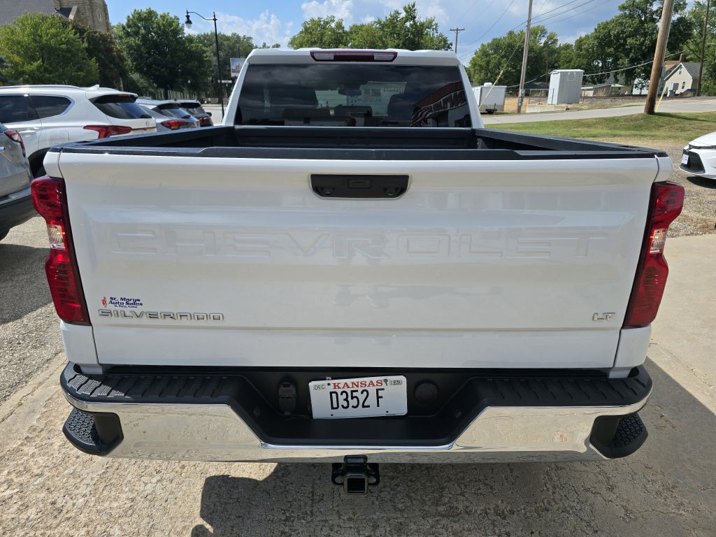 2023 Chevrolet Silverado 1500 Image 2