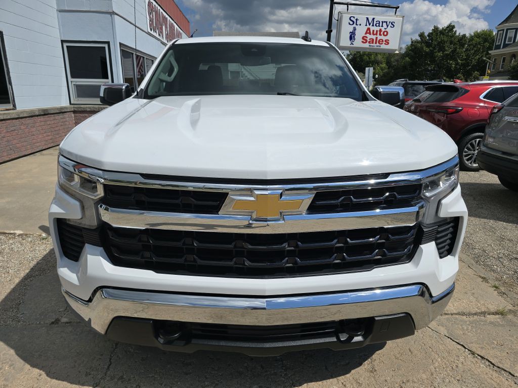 2023 Chevrolet Silverado 1500 Image 4