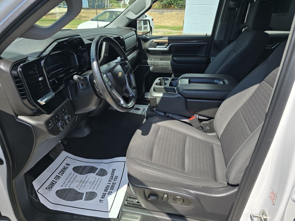 2023 Chevrolet Silverado 1500 Image 5