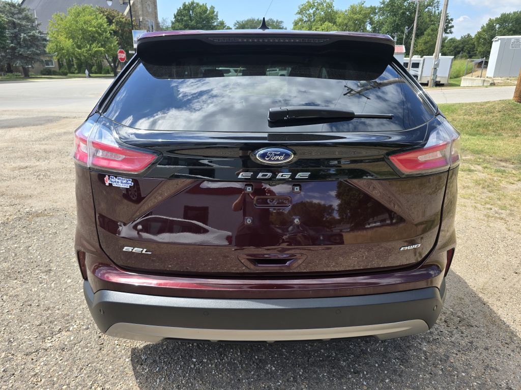 2024 Ford Edge Image 3