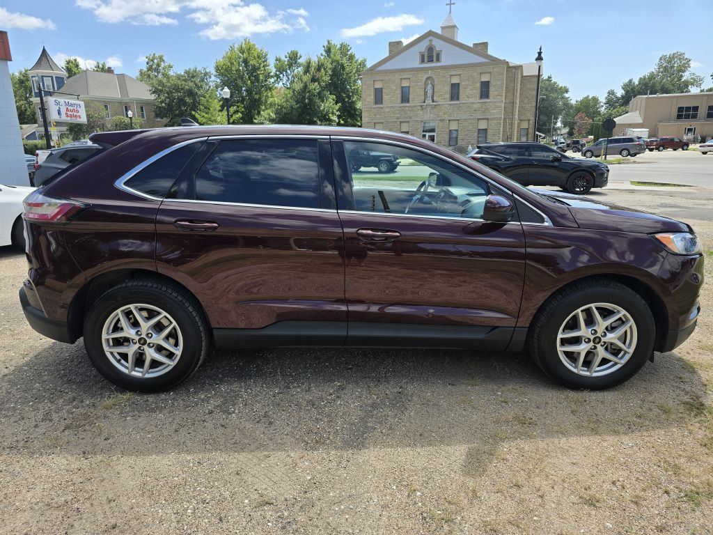 2024 Ford Edge Image 4