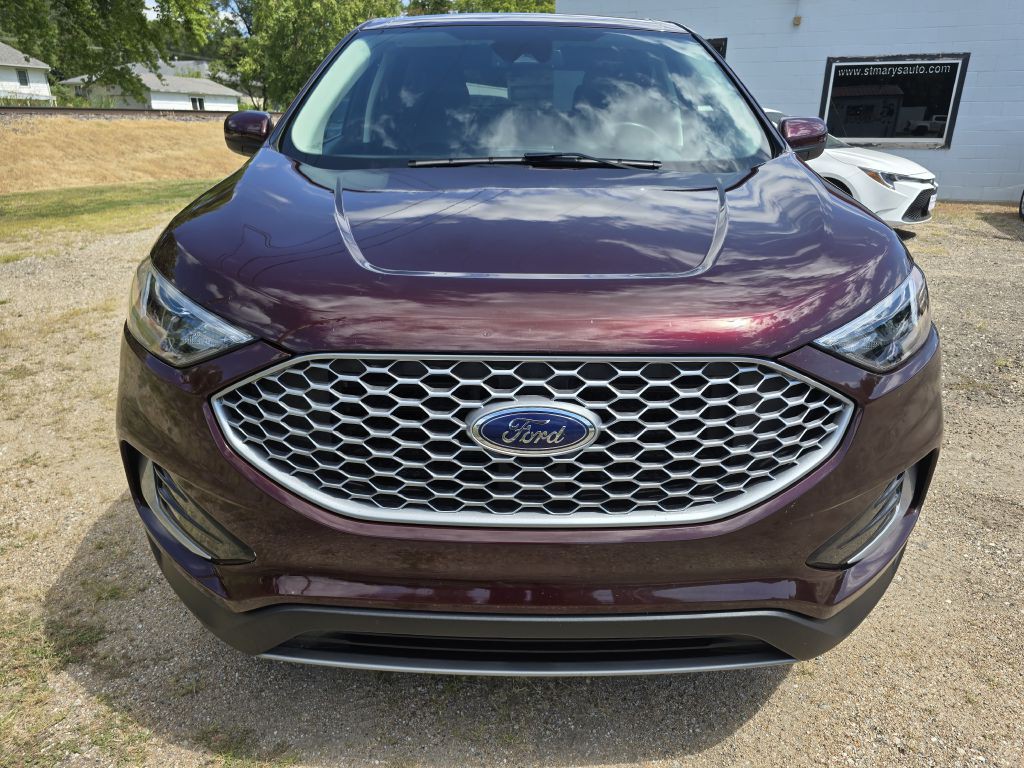 2024 Ford Edge Image 5