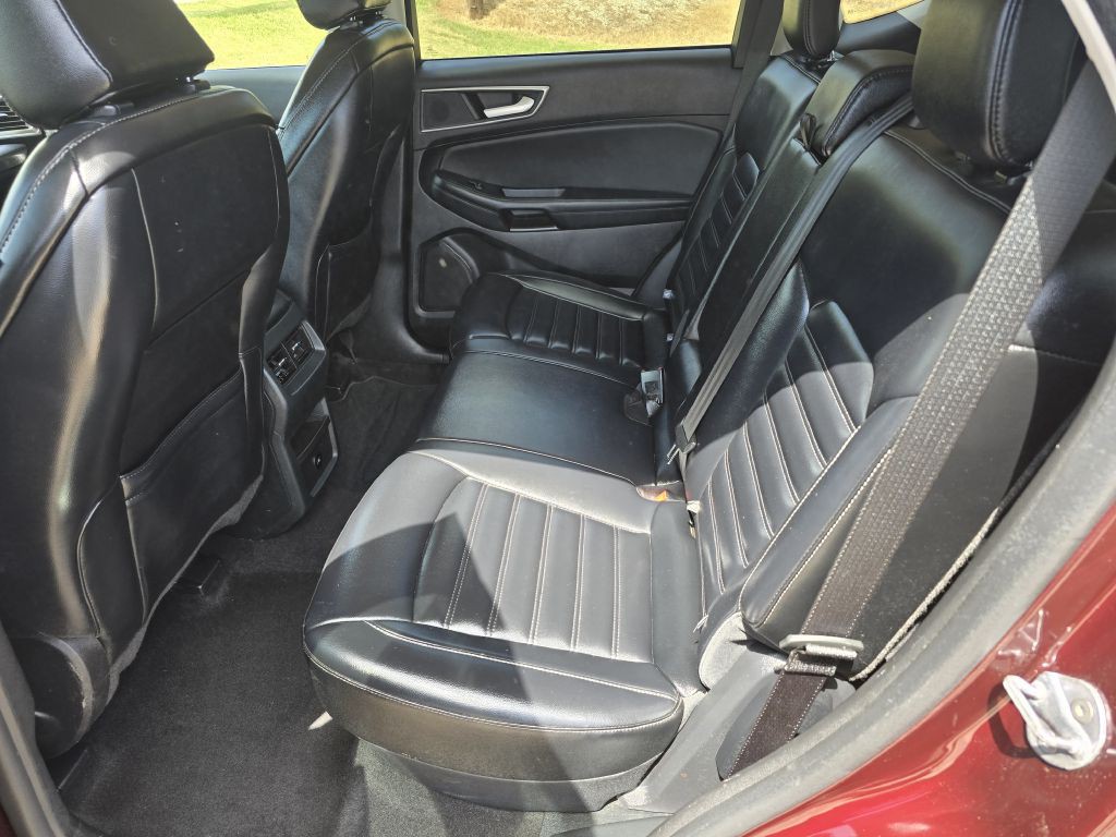 2024 Ford Edge Image 7